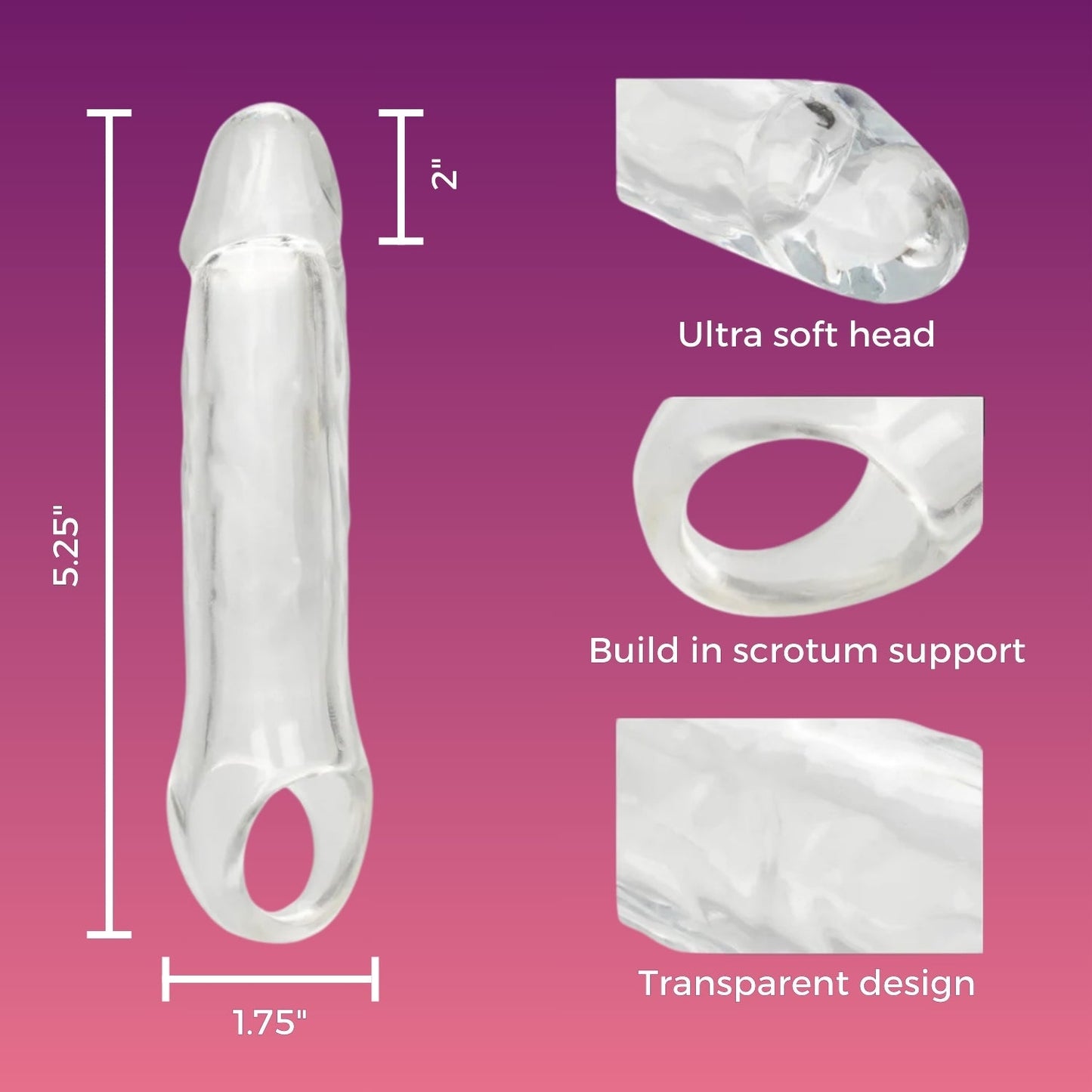 PP Extender - Because Size Matters - Loveblanket