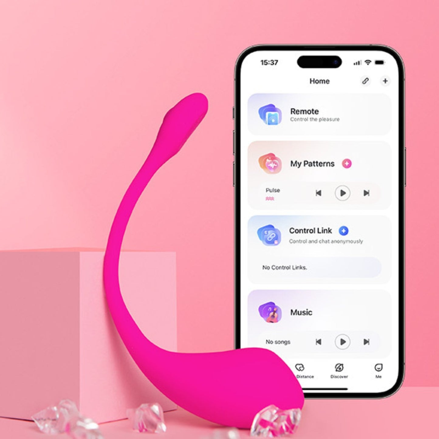 Remote G - spot Control Vibrator - Loveblanket