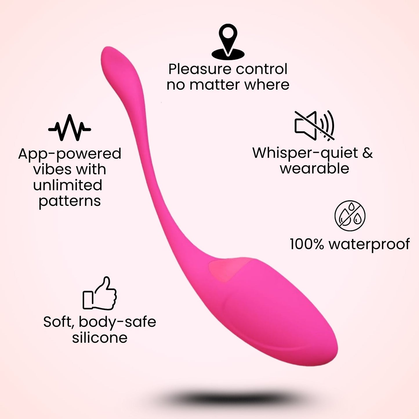 Remote G - spot Control Vibrator - Loveblanket