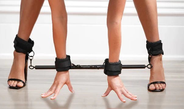 Temptation Bar - Adjustable Spreader Bar - Loveblanket