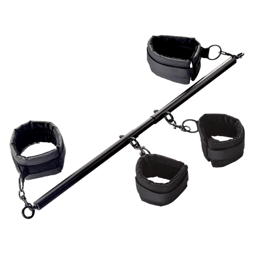 Temptation Bar - Adjustable Spreader Bar - Loveblanket