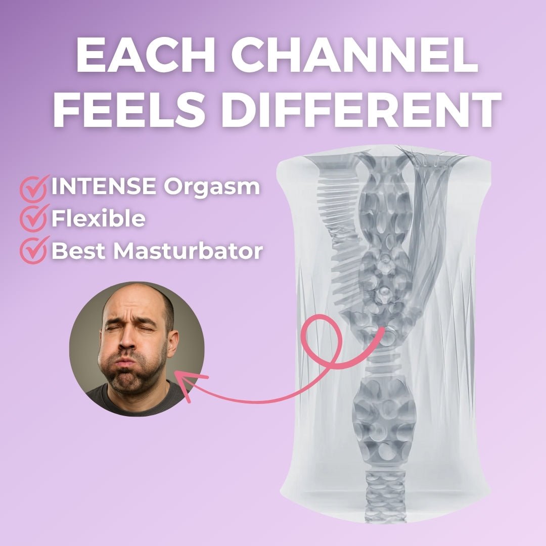 TRIFECTA Masturbator - Loveblanket
