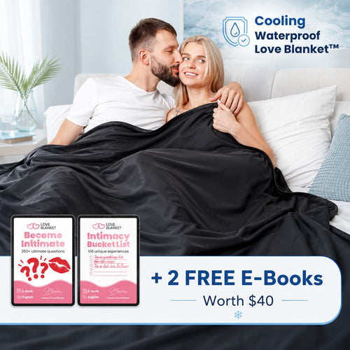 Waterproof Cooling Love Blanket™ for Summer