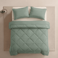 Soft Mint Green
