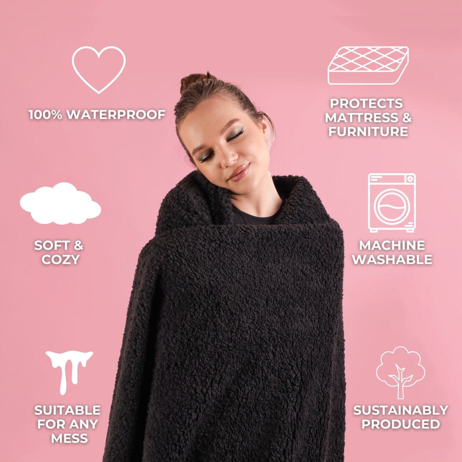 ADVENT BUNDLE: Advent Calendar + Loveblanket™ - The Waterproof Cuddle Blanket - Loveblanket