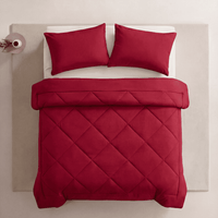 Fireplace Red