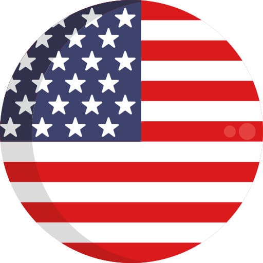 icon usa flag
