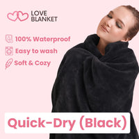 Quick-Dry (Black)