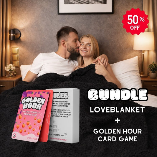 Love Blanket™ GAME BUNDLE - Love Blanket