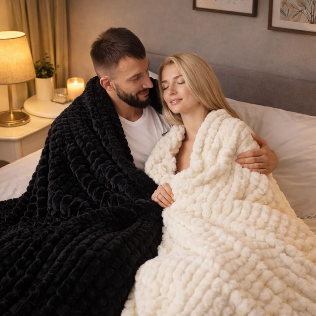 Love Blanket™ Pro - Most Advanced Waterproof Intimacy Blanket - Love Blanket