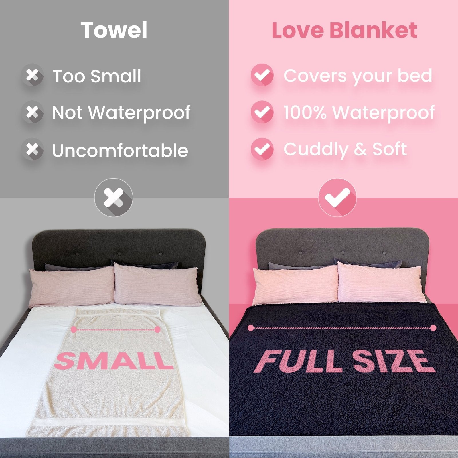 love-blanket-towel-comparison-waterproof-cuddly-soft-hygenic