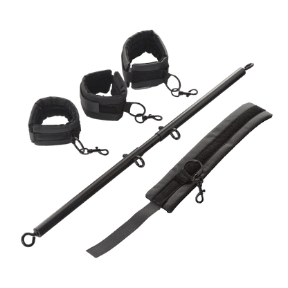Temptation Bar - Adjustable Spreader Bar - Loveblanket