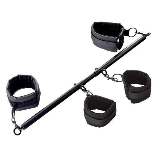 Temptation Bar - Adjustable Spreader Bar - Loveblanket